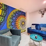 Fleurs Des Champs - Neuf - Confort - Calme - Parking - Familial * Bergbieten