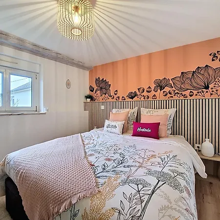 Apartament Fleurs Des Champs - Neuf - Confort - Calme - Parking - Familial *