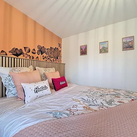 Apartament Fleurs Des Champs - Neuf - Confort - Calme - Parking - Familial