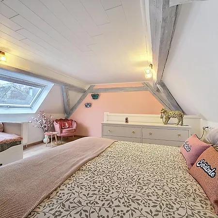 Fleur Des Champs - Neuf - Confort - Calme - Parking - Familial