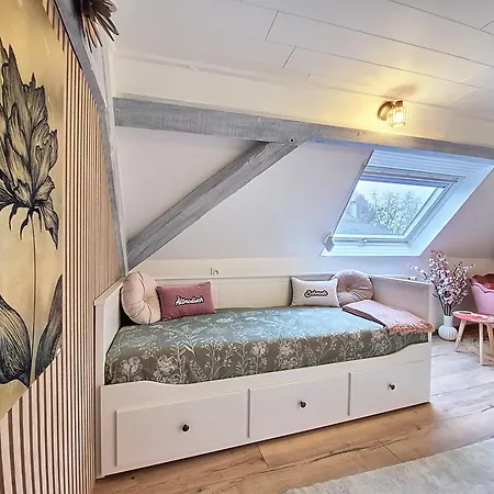 Apartment Fleur Des Champs - Neuf - Confort - Calme - Parking - Familial Bergbieten