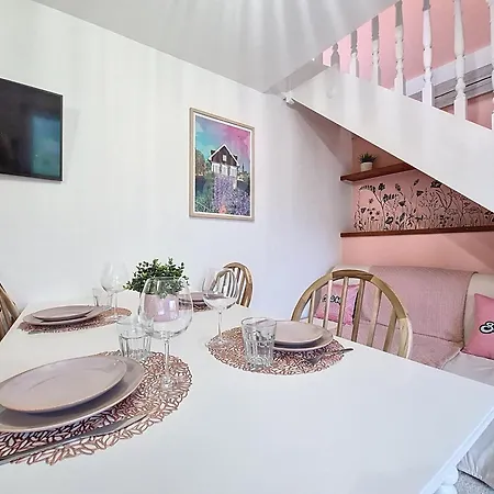 Apartament Fleurs Des Champs - Neuf - Confort - Calme - Parking - Familial Bergbieten