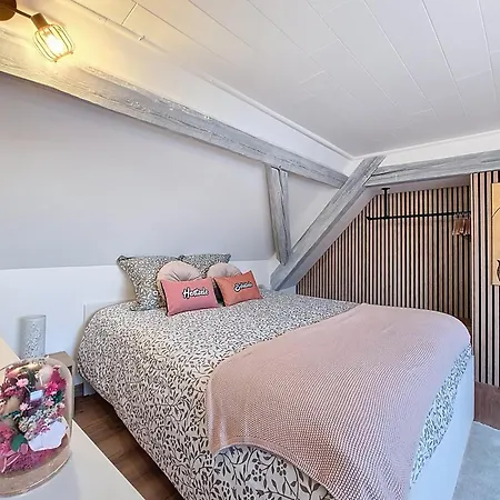 Fleur Des Champs - Neuf - Confort - Calme - Parking - Familial