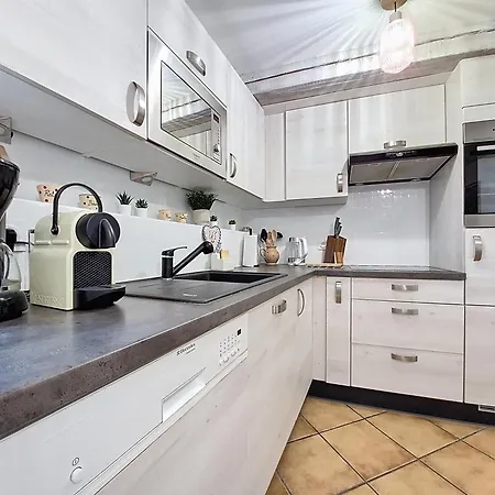 Fleur Des Champs - Neuf - Confort - Calme - Parking - Familial Apartment Bergbieten