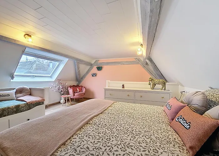 Fleur Des Champs - Neuf - Confort - Calme - Parking - Familial