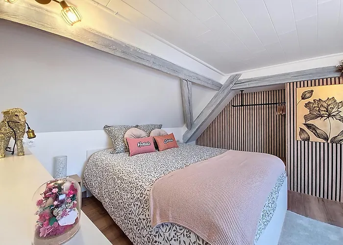 Fleur Des Champs - Neuf - Confort - Calme - Parking - Familial