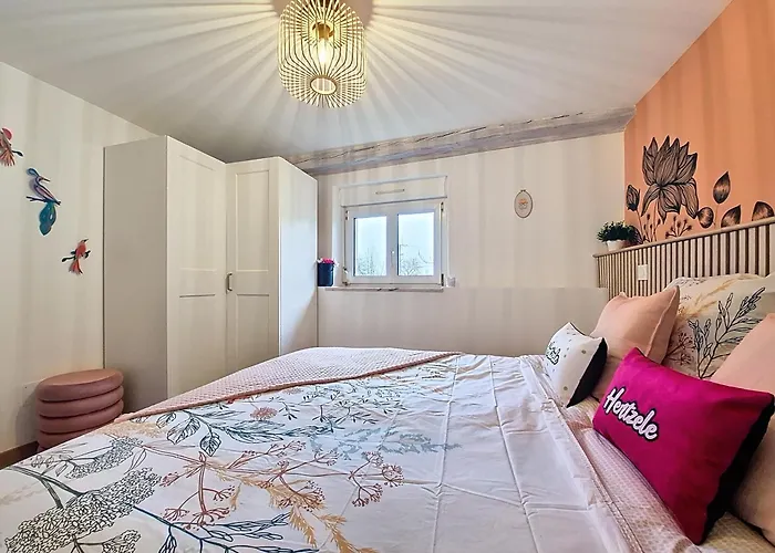 Fleur Des Champs - Neuf - Confort - Calme - Parking - Familial *